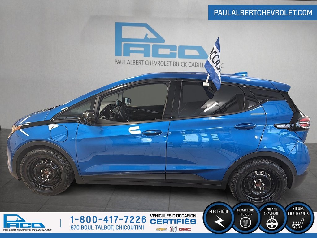 Chevrolet BOLT EUV 5DR WGN 1LT 2022 à Chicoutimi, Québec - 5 - w1024h768px