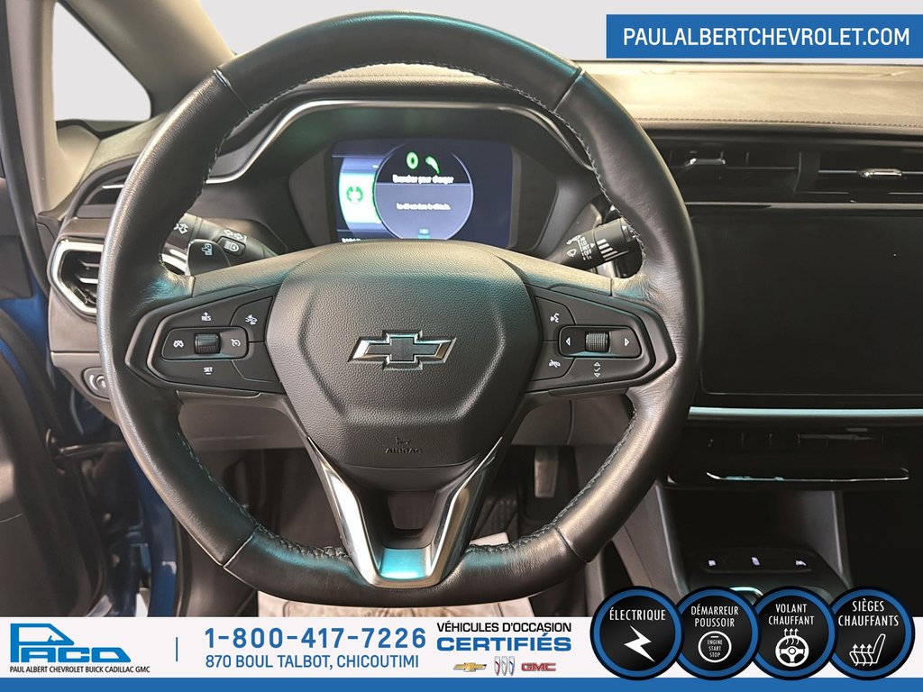 Chevrolet BOLT EUV 5DR WGN 1LT 2022 à Chicoutimi, Québec - 12 - w1024h768px