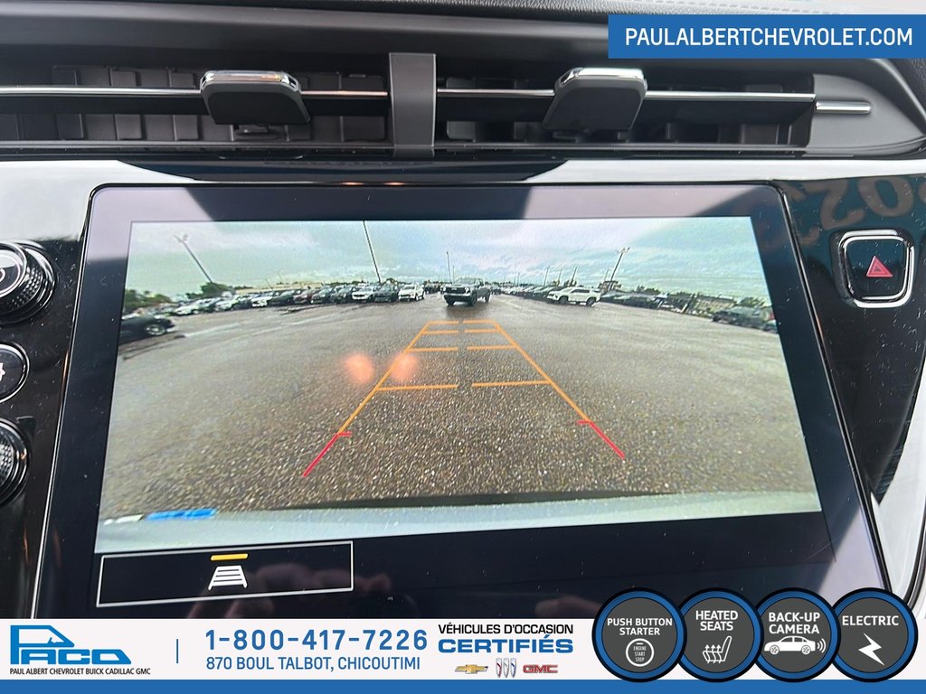 Chevrolet BOLT EUV FWD 4DR LT 2023 à Chicoutimi, Québec - 16 - w1024h768px