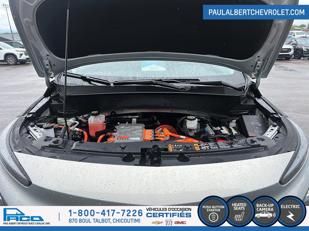Chevrolet BOLT EUV FWD 4DR LT 2023 à Chicoutimi, Québec - 8 - w1024h768px