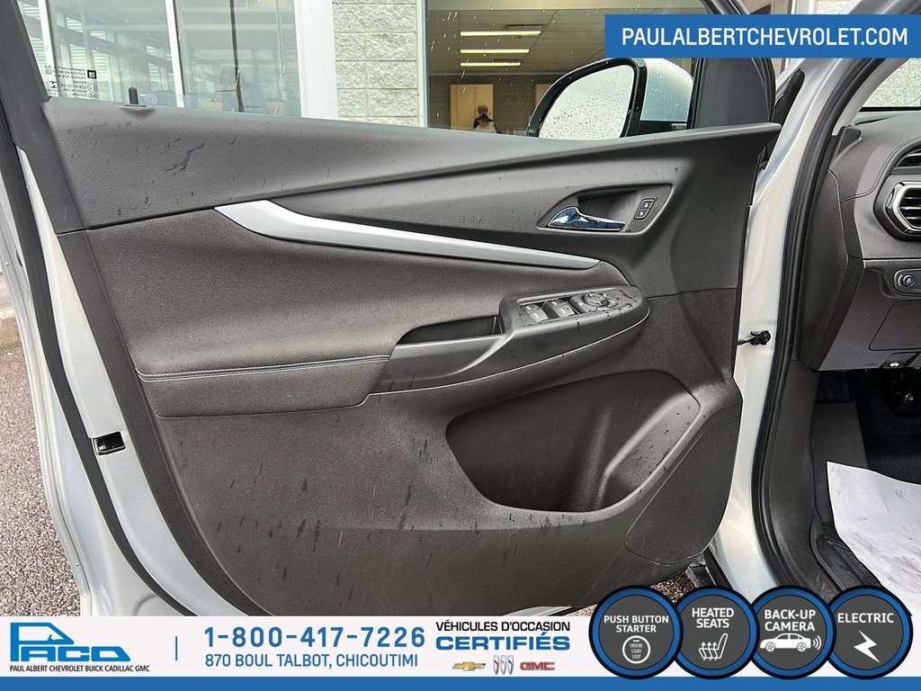 Chevrolet BOLT EUV FWD 4DR LT 2023 à Chicoutimi, Québec - 11 - w1024h768px