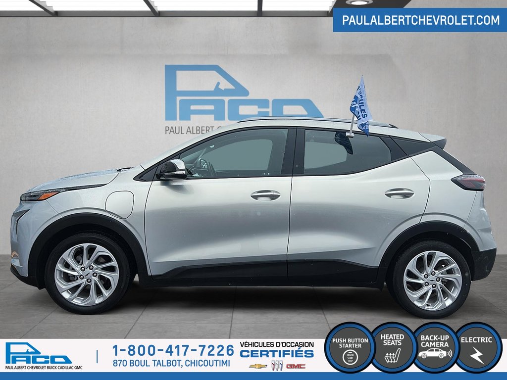 Chevrolet BOLT EUV FWD 4DR LT 2023 à Chicoutimi, Québec - 5 - w1024h768px