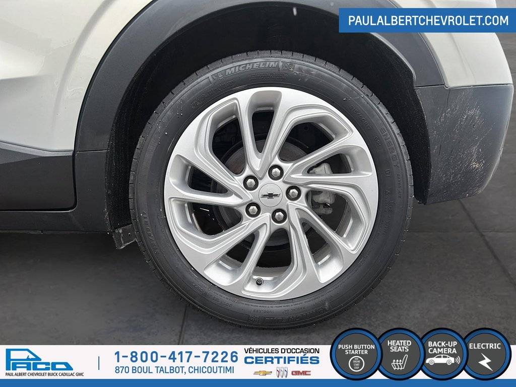 Chevrolet BOLT EUV FWD 4DR LT 2023 à Chicoutimi, Québec - 7 - w1024h768px