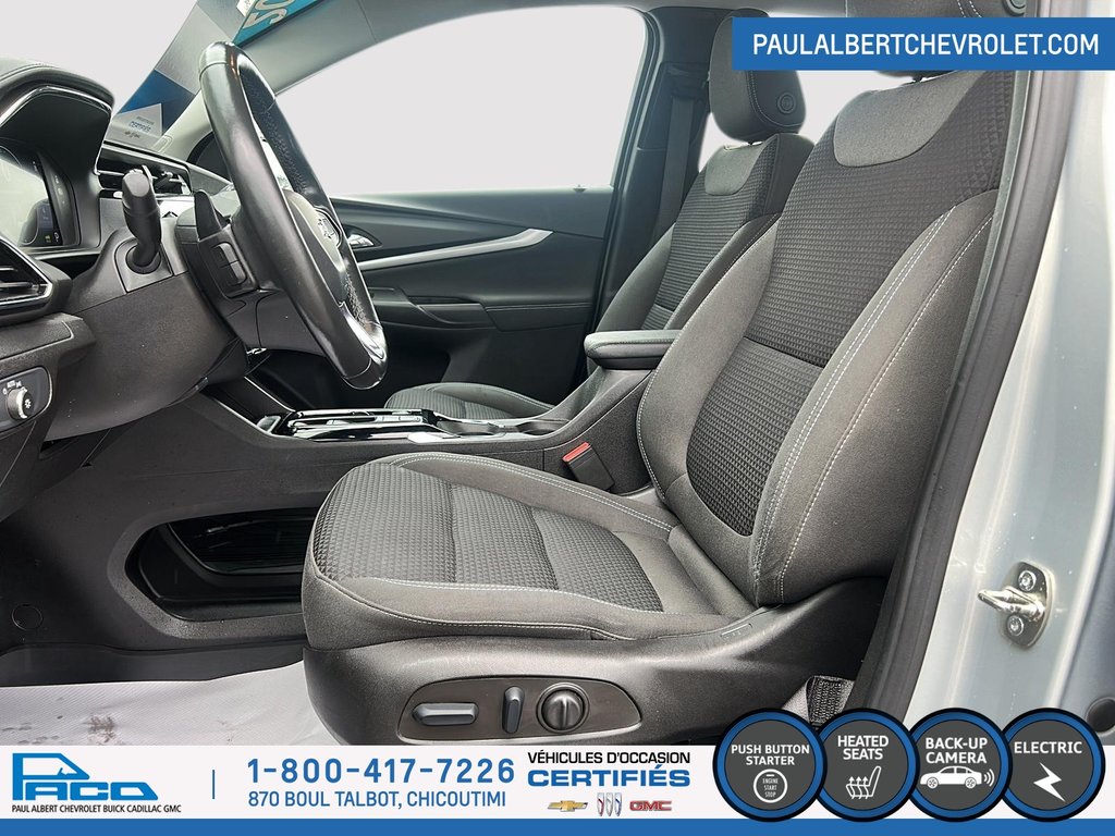 Chevrolet BOLT EUV FWD 4DR LT 2023 à Chicoutimi, Québec - 9 - w1024h768px