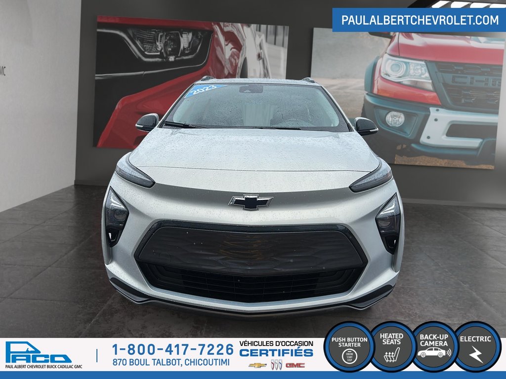 Chevrolet BOLT EUV FWD 4DR LT 2023 à Chicoutimi, Québec - 2 - w1024h768px