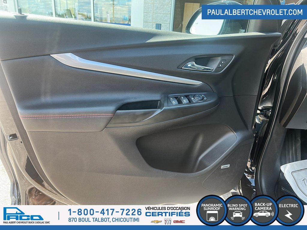 2023 Chevrolet BOLT EUV FWD 4DR PREMIER in Chicoutimi, Quebec - 11 - w1024h768px