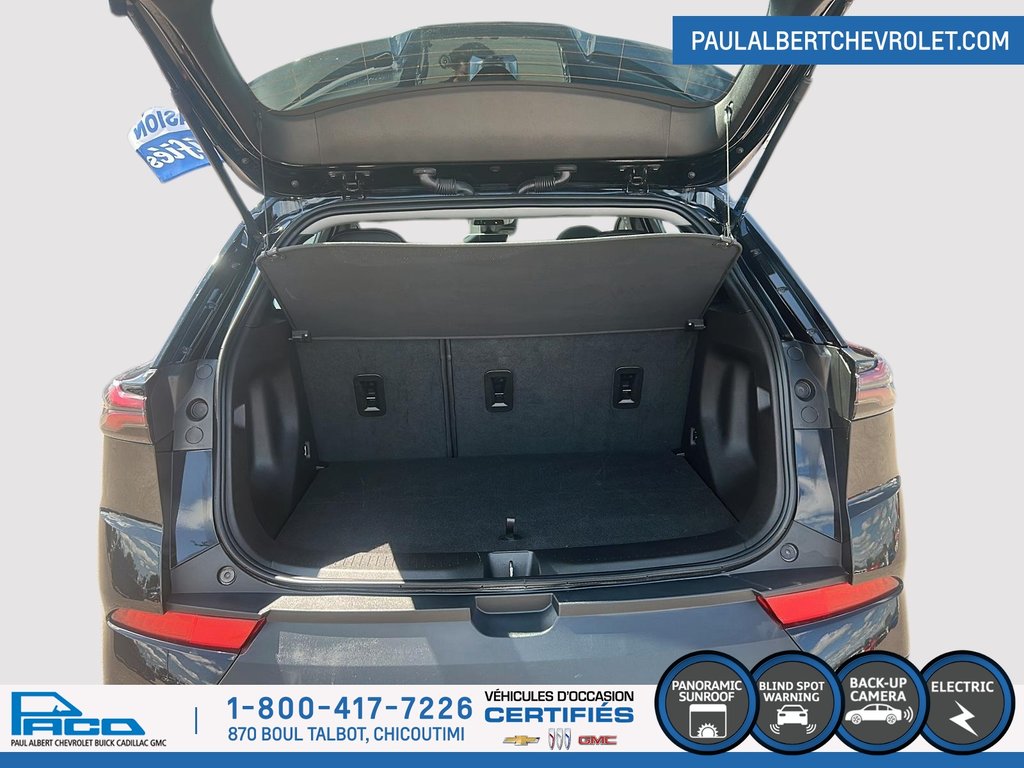 2023 Chevrolet BOLT EUV FWD 4DR PREMIER in Chicoutimi, Quebec - 6 - w1024h768px