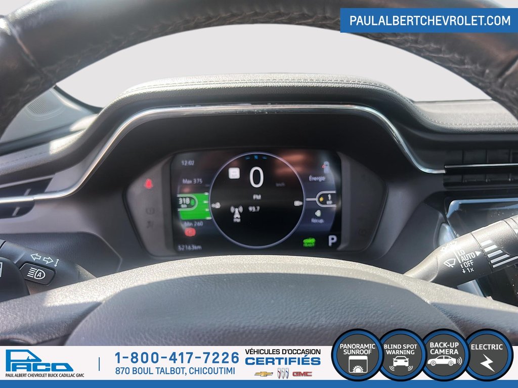 2023 Chevrolet BOLT EUV FWD 4DR PREMIER in Chicoutimi, Quebec - 14 - w1024h768px