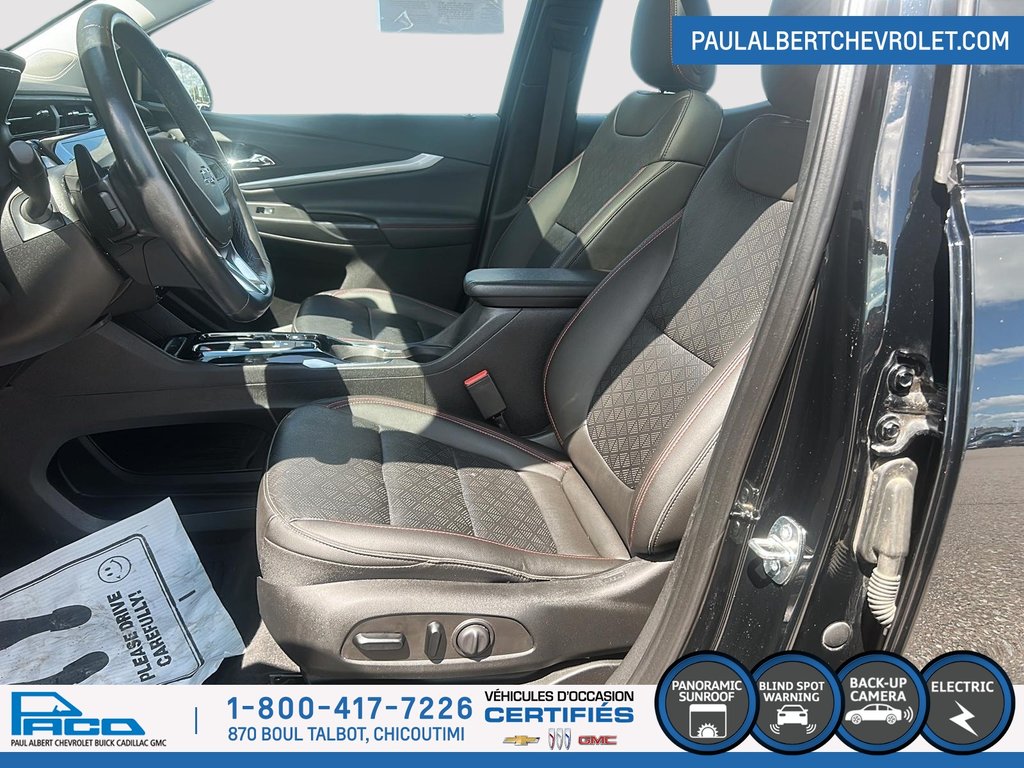 2023 Chevrolet BOLT EUV FWD 4DR PREMIER in Chicoutimi, Quebec - 9 - w1024h768px