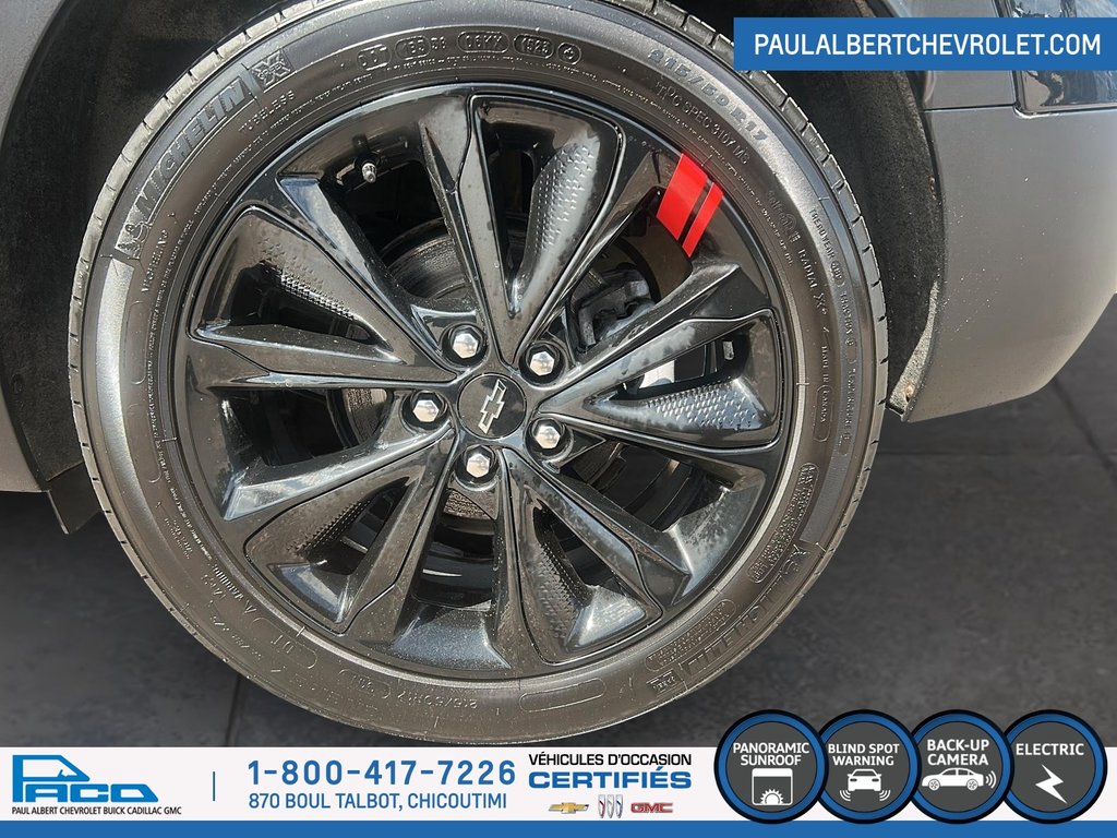 2023 Chevrolet BOLT EUV FWD 4DR PREMIER in Chicoutimi, Quebec - 7 - w1024h768px