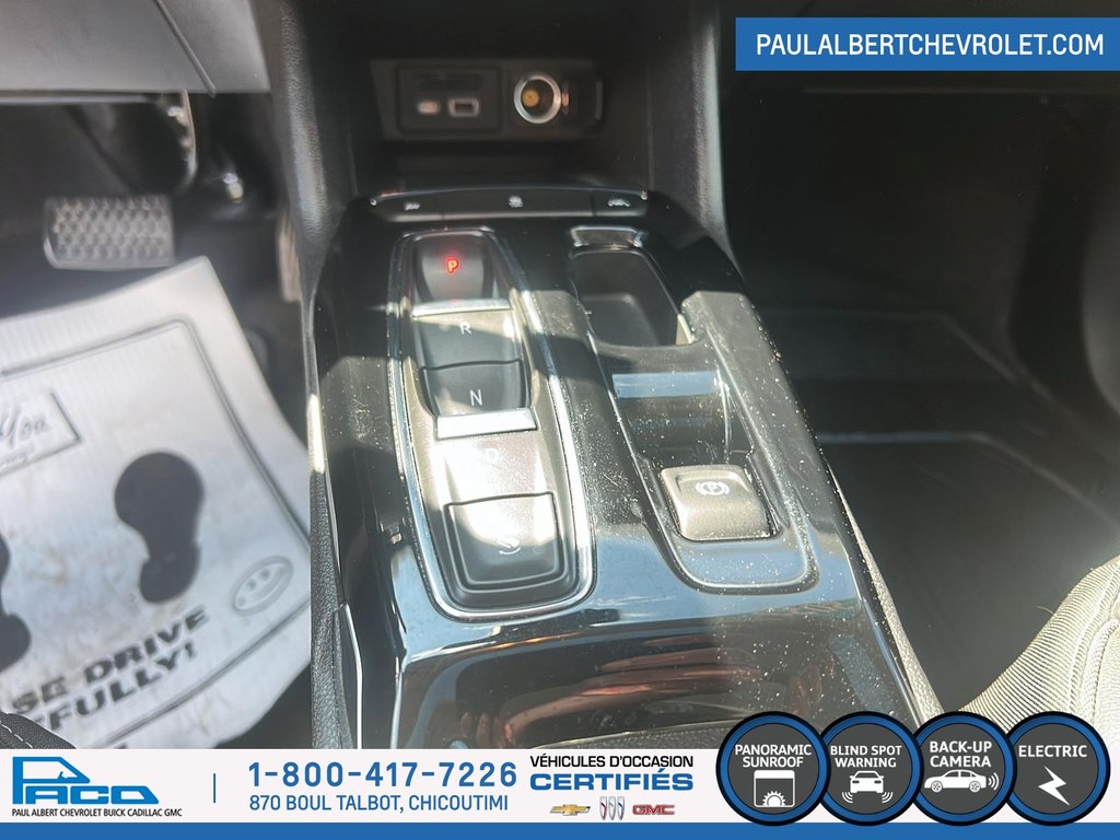 2023 Chevrolet BOLT EUV FWD 4DR PREMIER in Chicoutimi, Quebec - 15 - w1024h768px