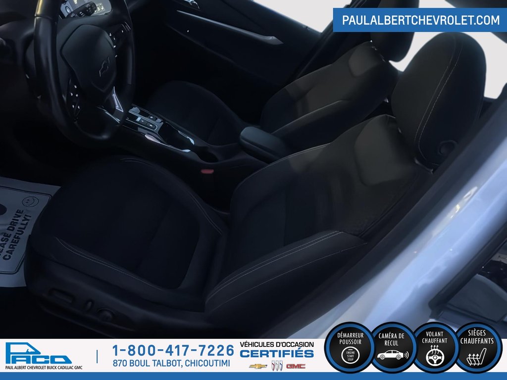 Chevrolet BOLT EUV 4DR FWD LT 2023 à Chicoutimi, Québec - 9 - w1024h768px