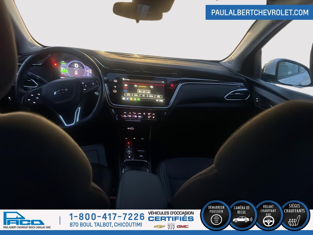 Chevrolet BOLT EUV 4DR FWD LT 2023 à Chicoutimi, Québec - 10 - w1024h768px