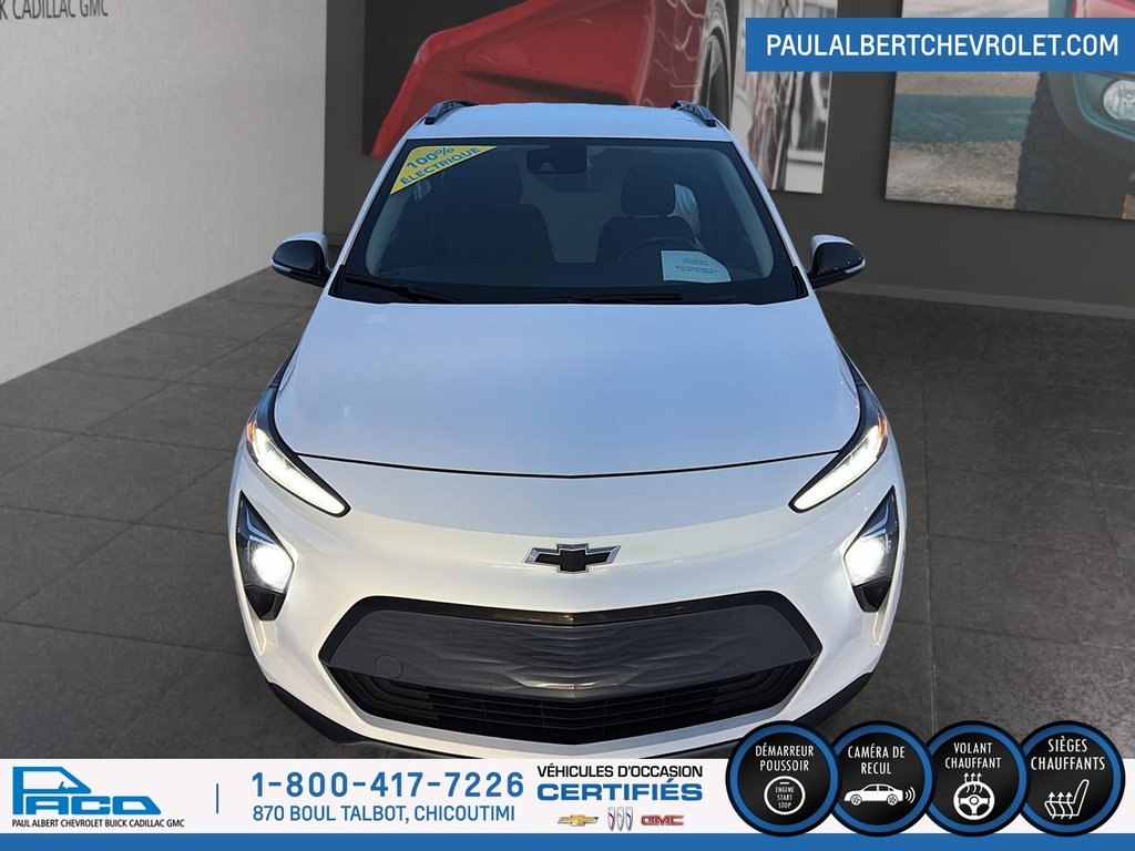 Chevrolet BOLT EUV 4DR FWD LT 2023 à Chicoutimi, Québec - 2 - w1024h768px