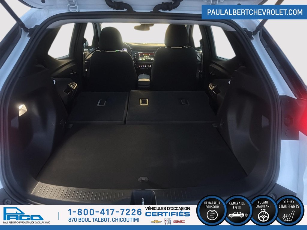 Chevrolet BOLT EUV 4DR FWD LT 2023 à Chicoutimi, Québec - 6 - w1024h768px