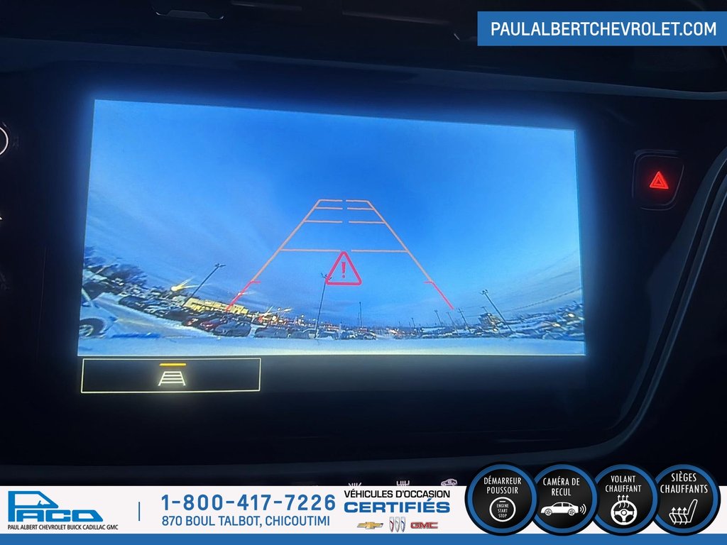 Chevrolet BOLT EUV 4DR FWD LT 2023 à Chicoutimi, Québec - 16 - w1024h768px