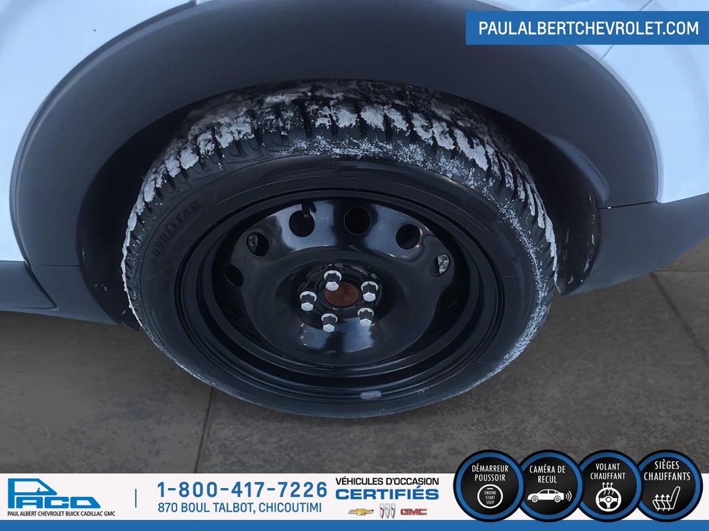 Chevrolet BOLT EUV 4DR FWD LT 2023 à Chicoutimi, Québec - 7 - w1024h768px