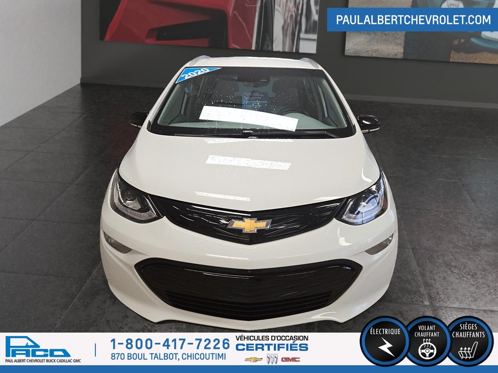 Bolt EV 5DR WGN PREMIER 2020 à Chicoutimi, Québec - 2 - w1024h768px