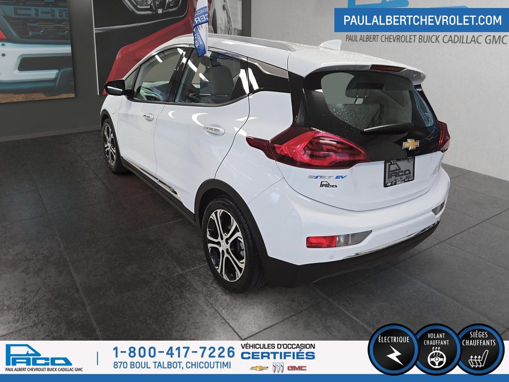 Bolt EV 5DR WGN PREMIER 2020 à Chicoutimi, Québec - 4 - w1024h768px