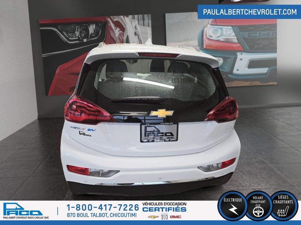 Bolt EV 5DR WGN PREMIER 2020 à Chicoutimi, Québec - 3 - w1024h768px