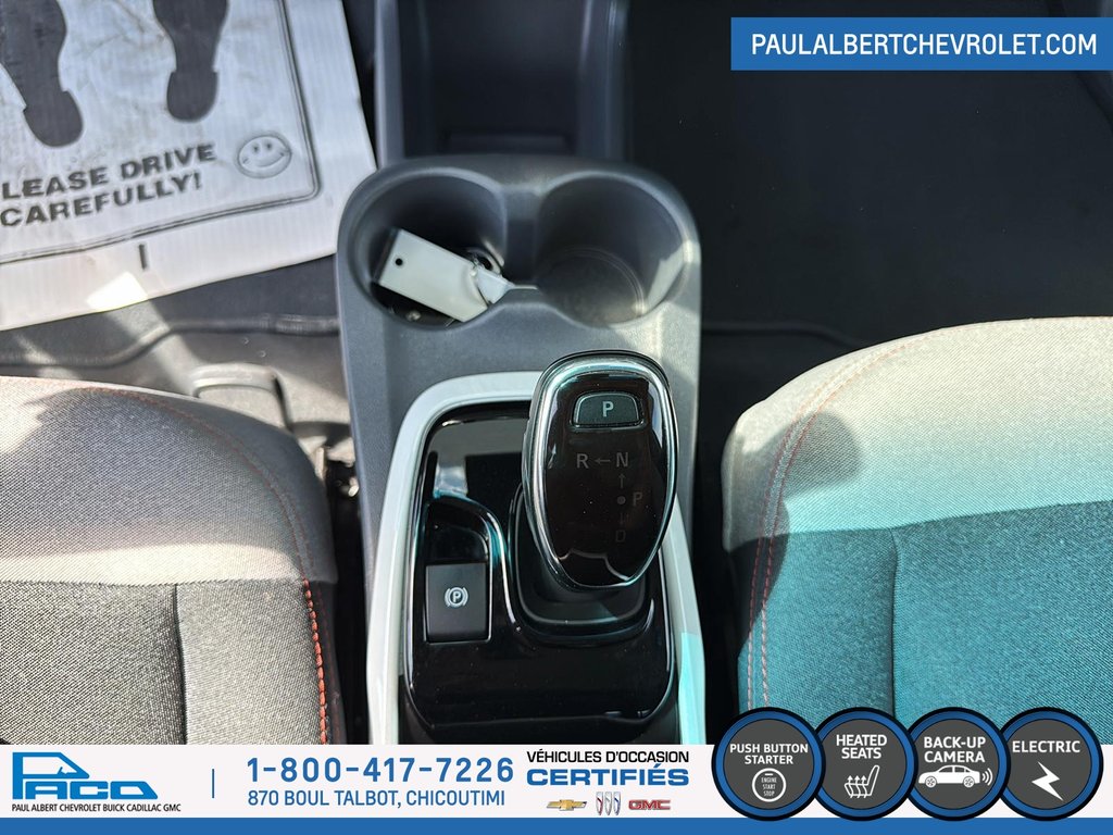 Chevrolet Bolt EV 5DR WGN LT 2020 à Chicoutimi, Québec - 16 - w1024h768px