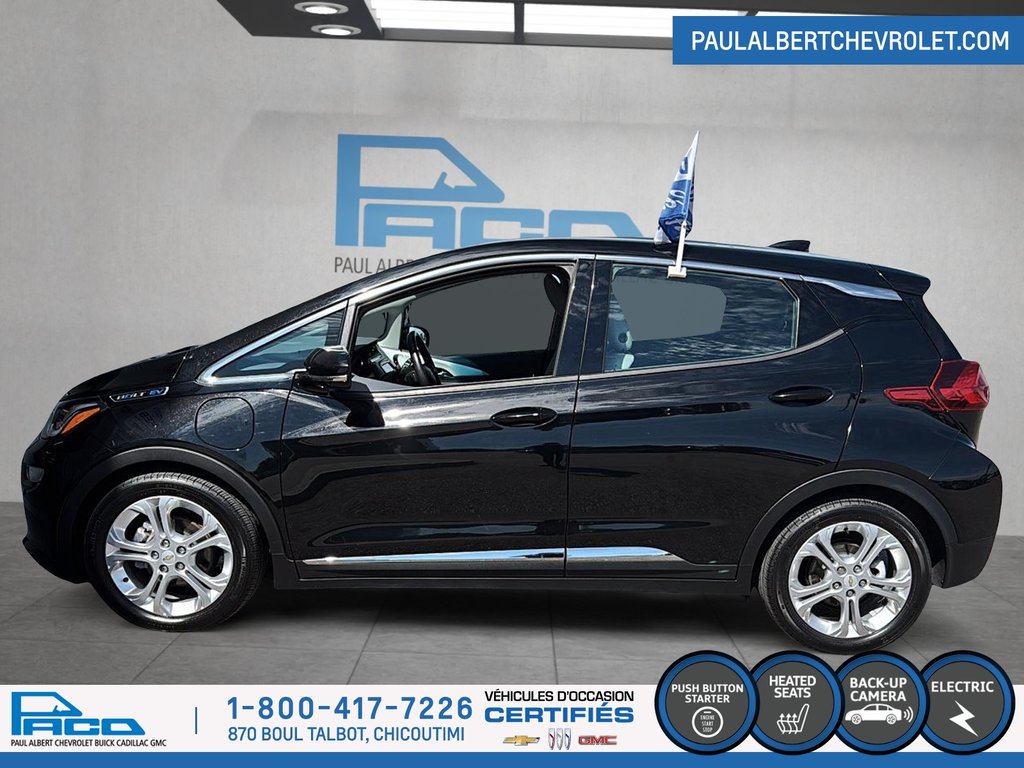 Chevrolet Bolt EV 5DR WGN LT 2020 à Chicoutimi, Québec - 5 - w1024h768px