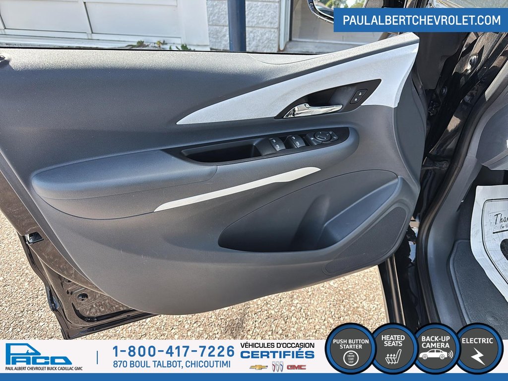 Chevrolet Bolt EV 5DR WGN LT 2020 à Chicoutimi, Québec - 12 - w1024h768px