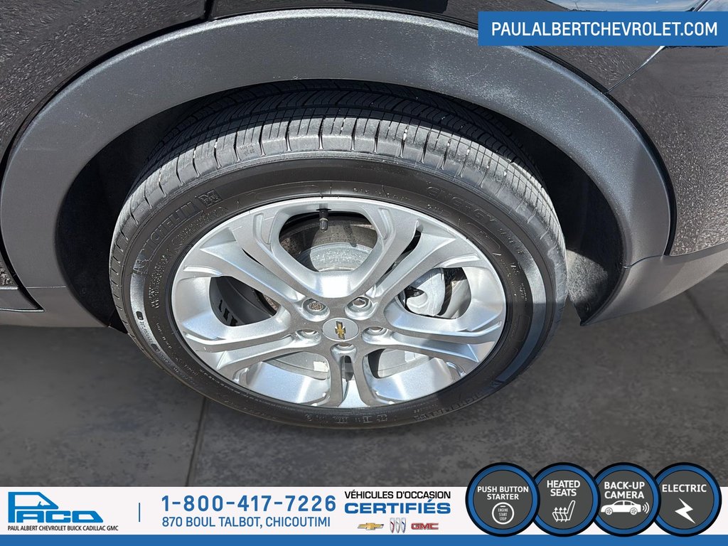 Chevrolet Bolt EV 5DR WGN LT 2020 à Chicoutimi, Québec - 7 - w1024h768px