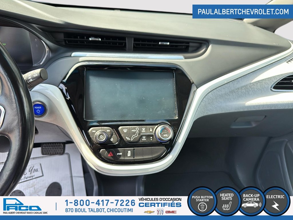 Chevrolet Bolt EV 5DR WGN LT 2020 à Chicoutimi, Québec - 15 - w1024h768px