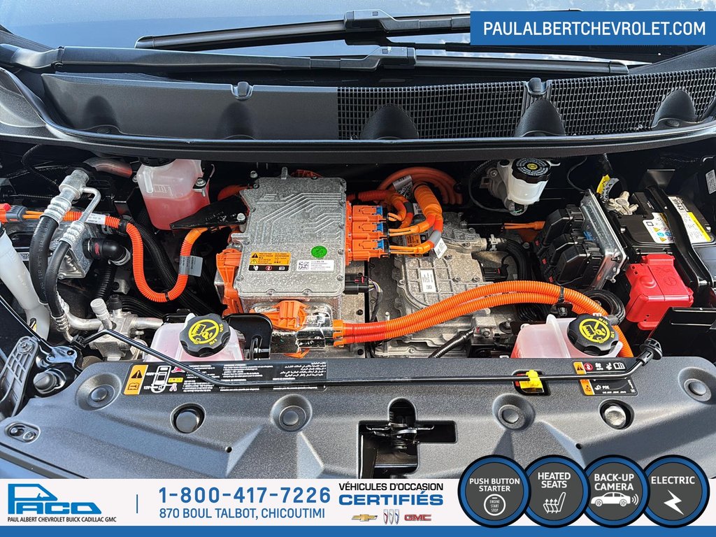Chevrolet Bolt EV 5DR WGN LT 2020 à Chicoutimi, Québec - 9 - w1024h768px