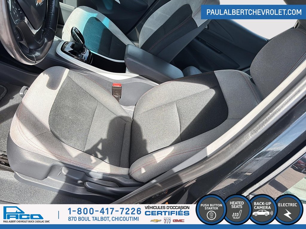 Chevrolet Bolt EV 5DR WGN LT 2020 à Chicoutimi, Québec - 10 - w1024h768px
