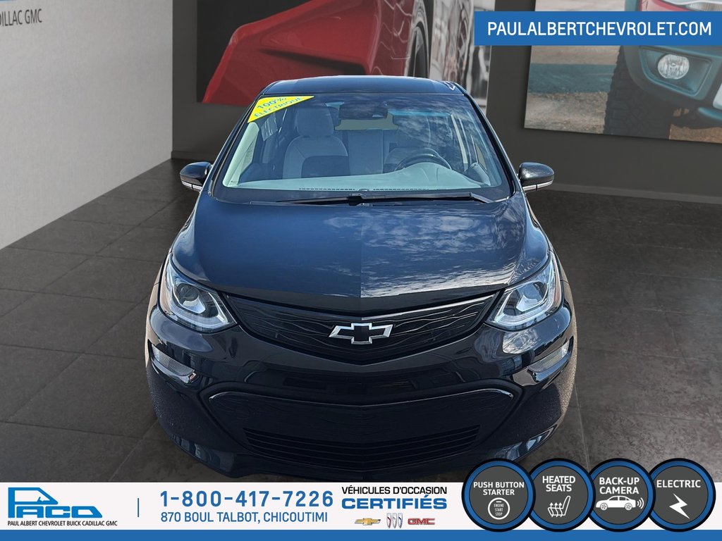 Chevrolet Bolt EV 5DR WGN LT 2020 à Chicoutimi, Québec - 2 - w1024h768px