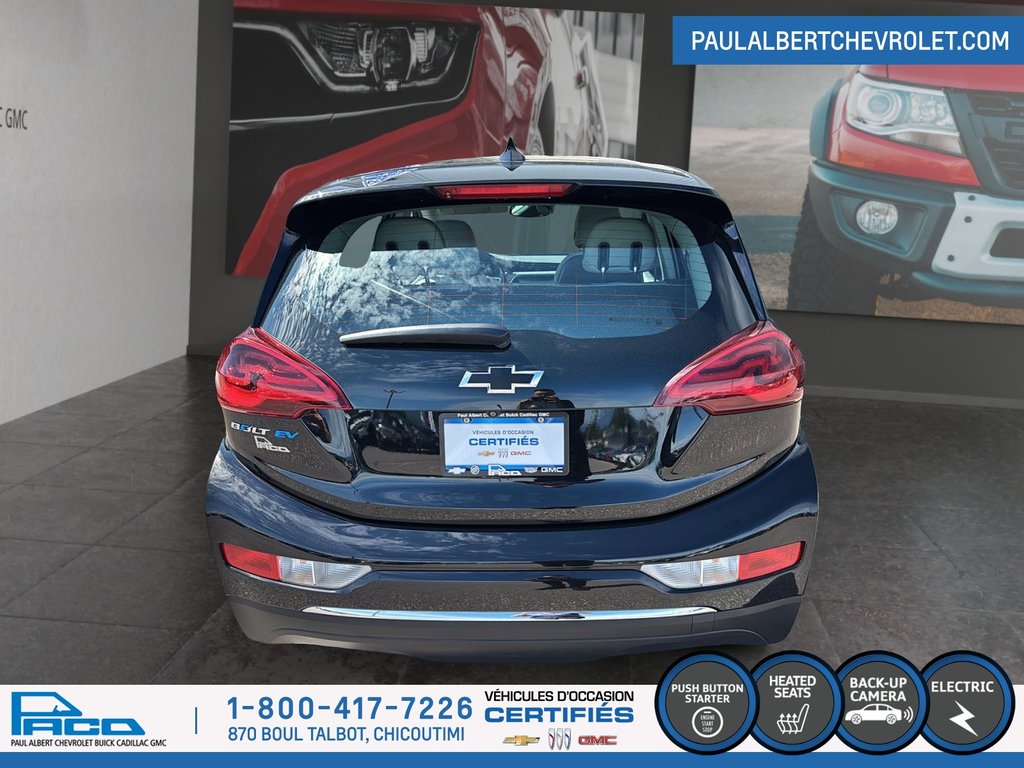 Chevrolet Bolt EV 5DR WGN LT 2020 à Chicoutimi, Québec - 3 - w1024h768px