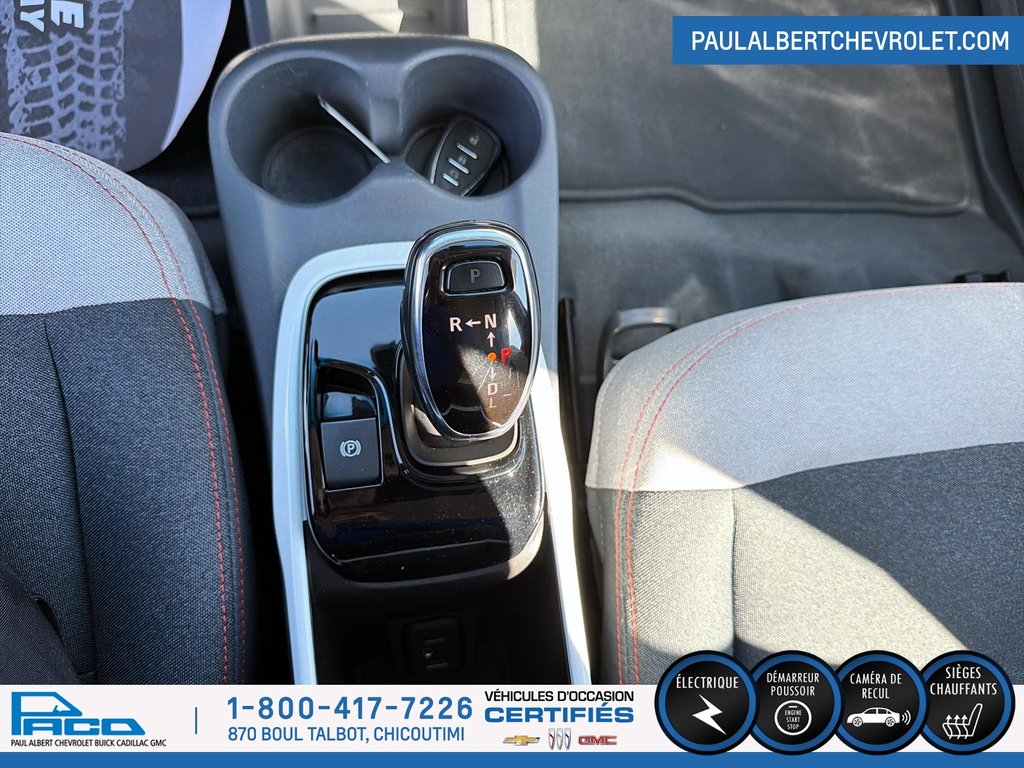 Chevrolet BOLT EV 5DR WGN 1LT 2021 à Chicoutimi, Québec - 15 - w1024h768px