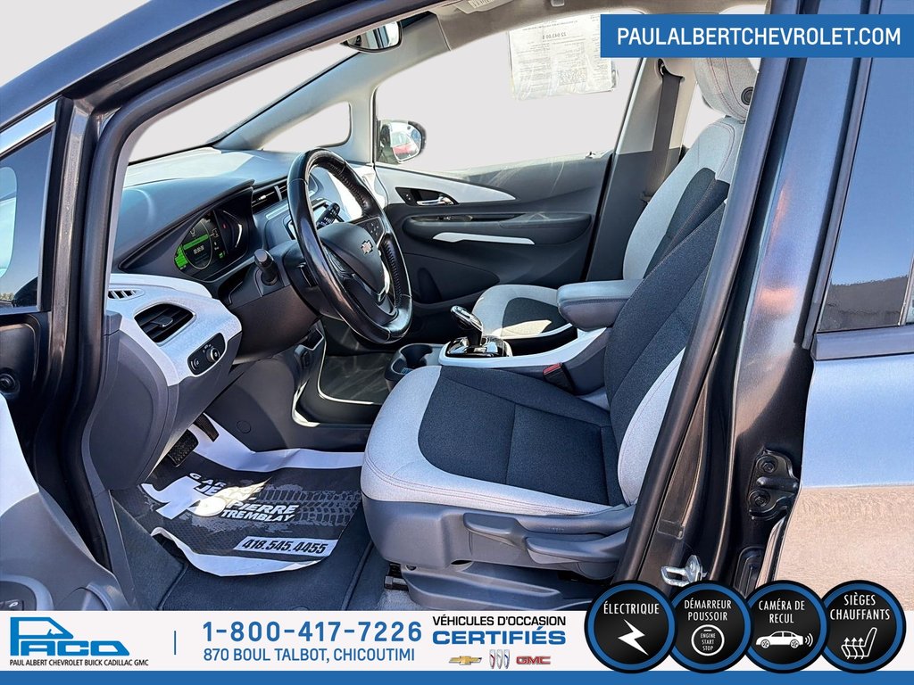 Chevrolet BOLT EV 5DR WGN 1LT 2021 à Chicoutimi, Québec - 9 - w1024h768px