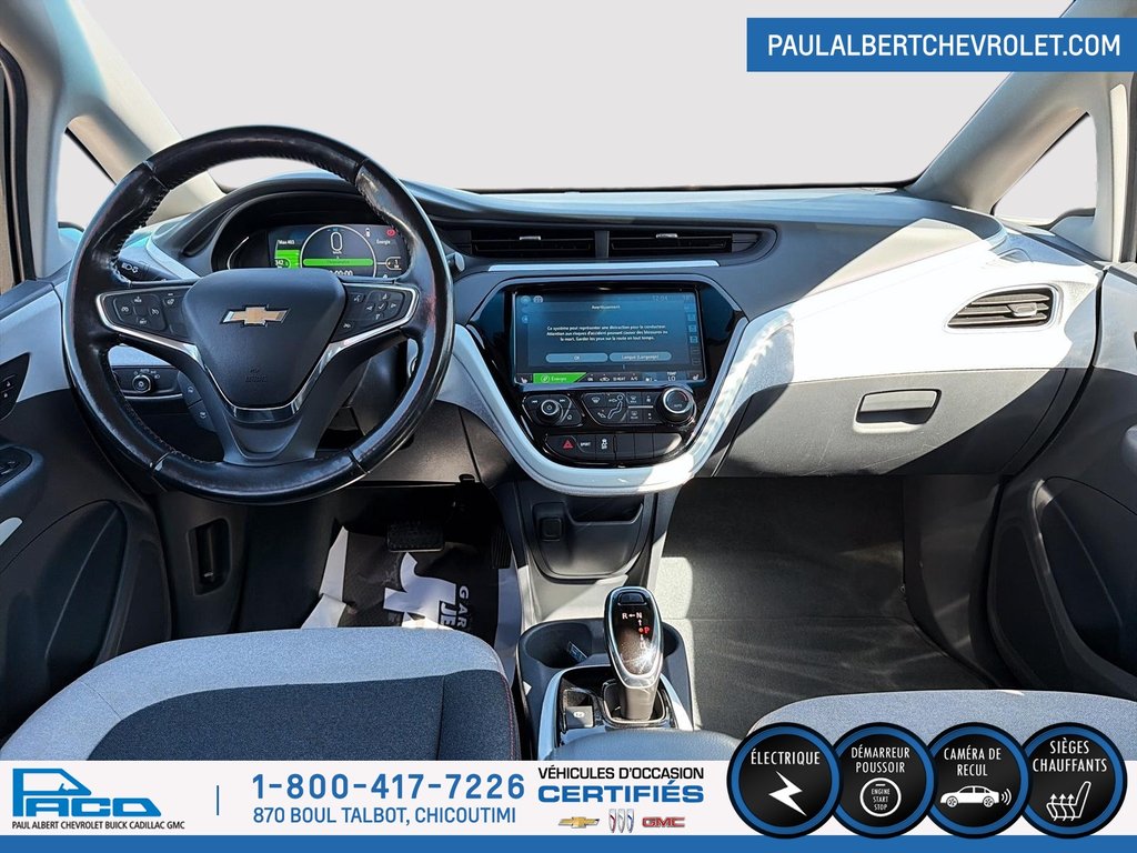 Chevrolet BOLT EV 5DR WGN 1LT 2021 à Chicoutimi, Québec - 10 - w1024h768px