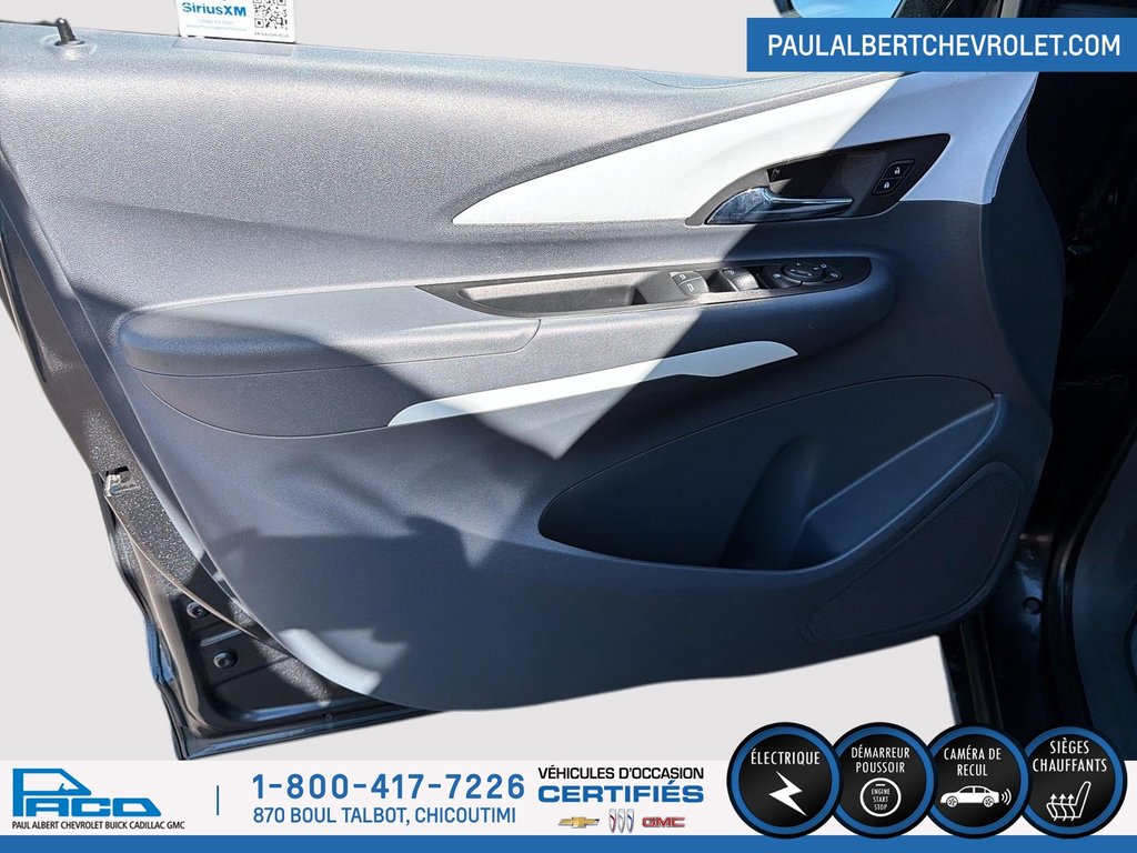 Chevrolet BOLT EV 5DR WGN 1LT 2021 à Chicoutimi, Québec - 11 - w1024h768px