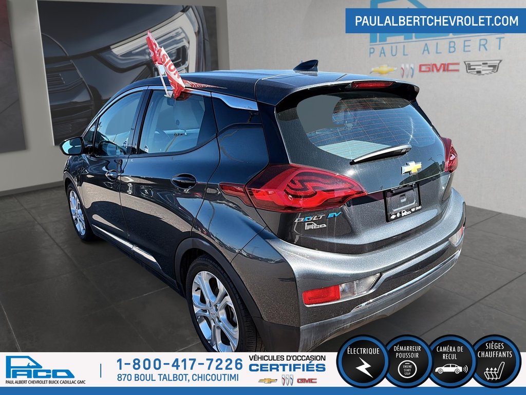Chevrolet BOLT EV 5DR WGN 1LT 2021 à Chicoutimi, Québec - 4 - w1024h768px