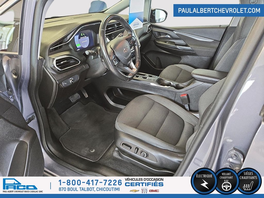 Chevrolet Bolt EV 5DR WGN 1LT 2022 à Chicoutimi, Québec - 8 - w1024h768px