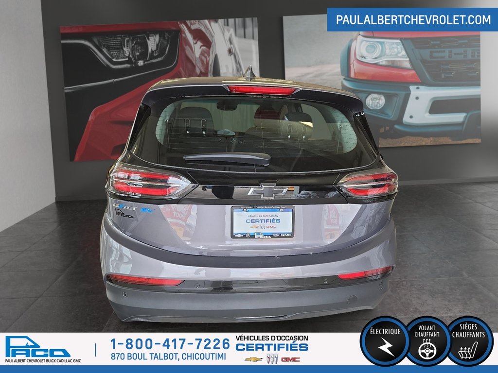 Chevrolet Bolt EV 5DR WGN 1LT 2022 à Chicoutimi, Québec - 3 - w1024h768px