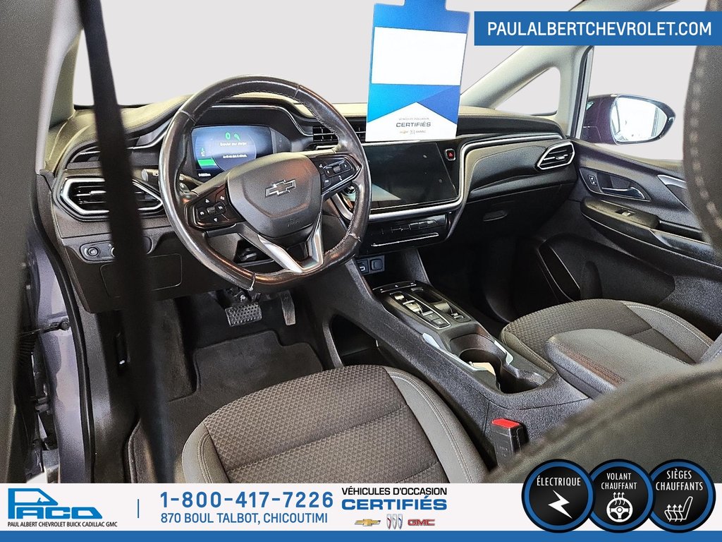 Chevrolet Bolt EV 5DR WGN 1LT 2022 à Chicoutimi, Québec - 9 - w1024h768px