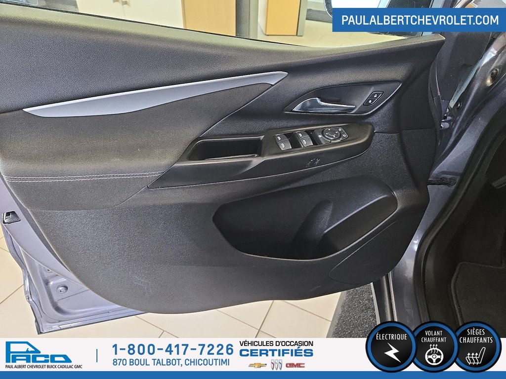 Chevrolet Bolt EV 5DR WGN 1LT 2022 à Chicoutimi, Québec - 10 - w1024h768px