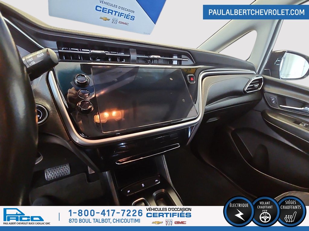 Chevrolet Bolt EV 5DR WGN 1LT 2022 à Chicoutimi, Québec - 13 - w1024h768px