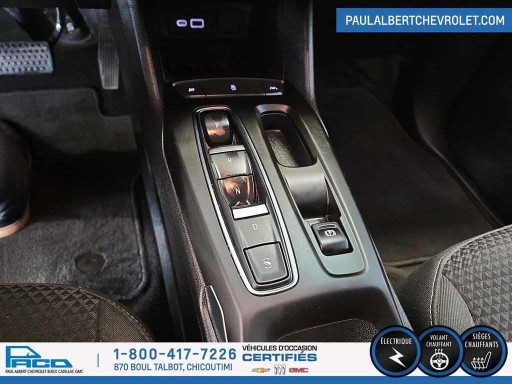 Chevrolet Bolt EV 5DR WGN 1LT 2022 à Chicoutimi, Québec - 14 - w1024h768px