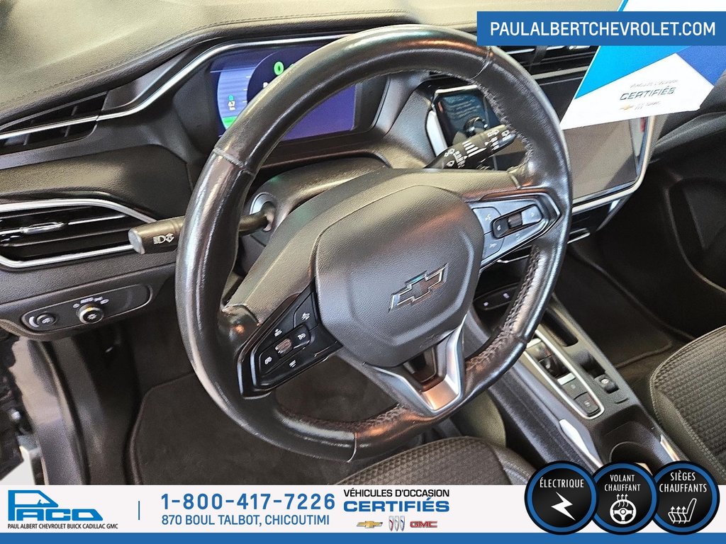 Chevrolet Bolt EV 5DR WGN 1LT 2022 à Chicoutimi, Québec - 11 - w1024h768px