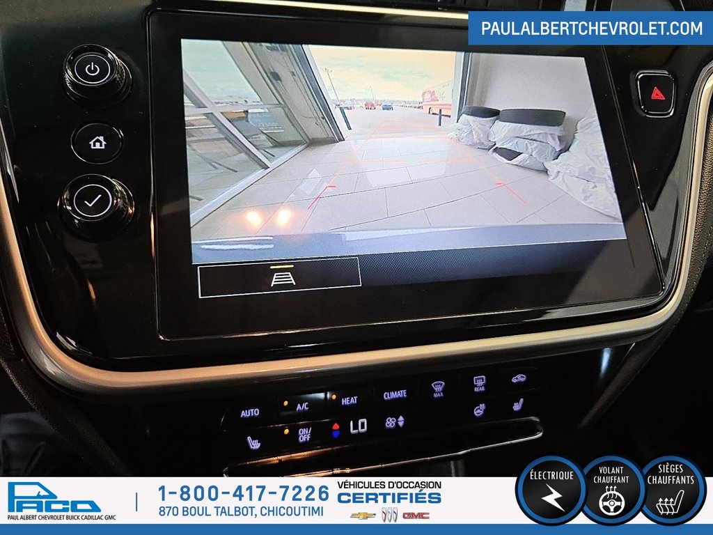 Chevrolet Bolt EV 5DR WGN 1LT 2022 à Chicoutimi, Québec - 15 - w1024h768px