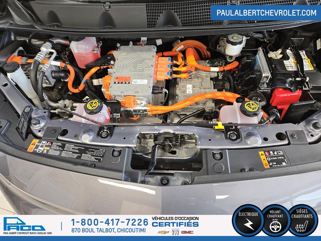 Chevrolet Bolt EV 5DR WGN 1LT 2022 à Chicoutimi, Québec - 7 - w1024h768px