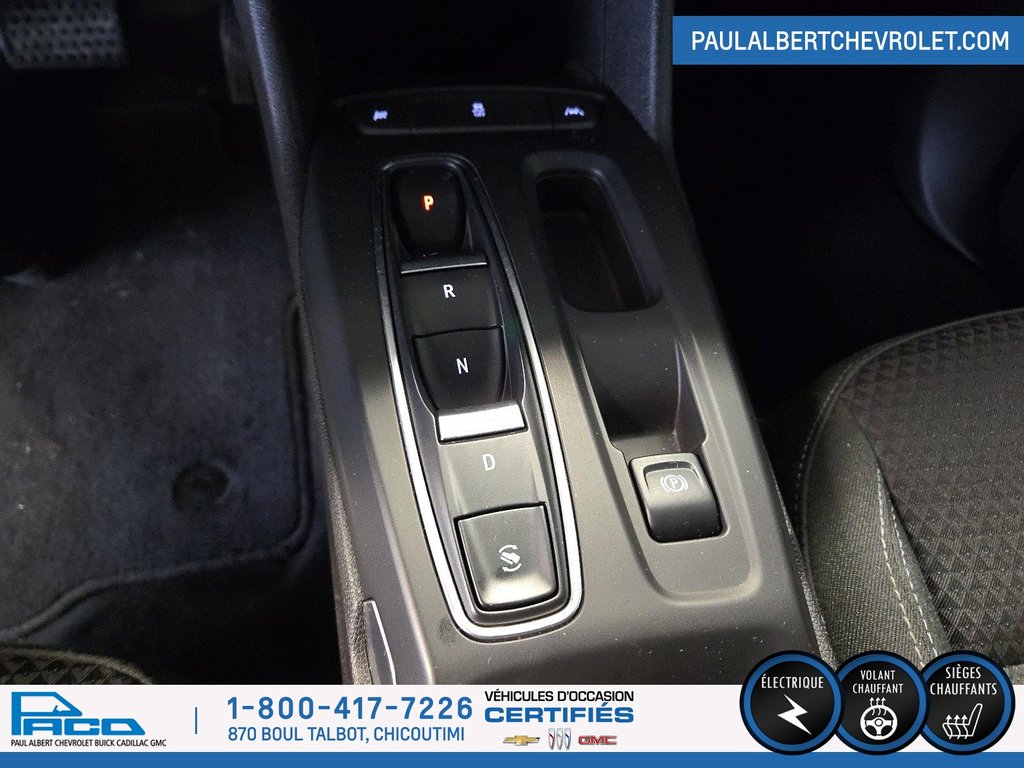 2023  Bolt EV 5DR WGN 1LT in Chicoutimi, Quebec - 14 - w1024h768px