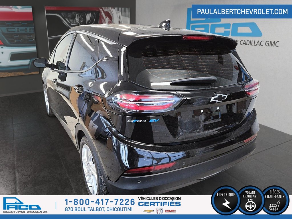 2023  Bolt EV 5DR WGN 1LT in Chicoutimi, Quebec - 4 - w1024h768px