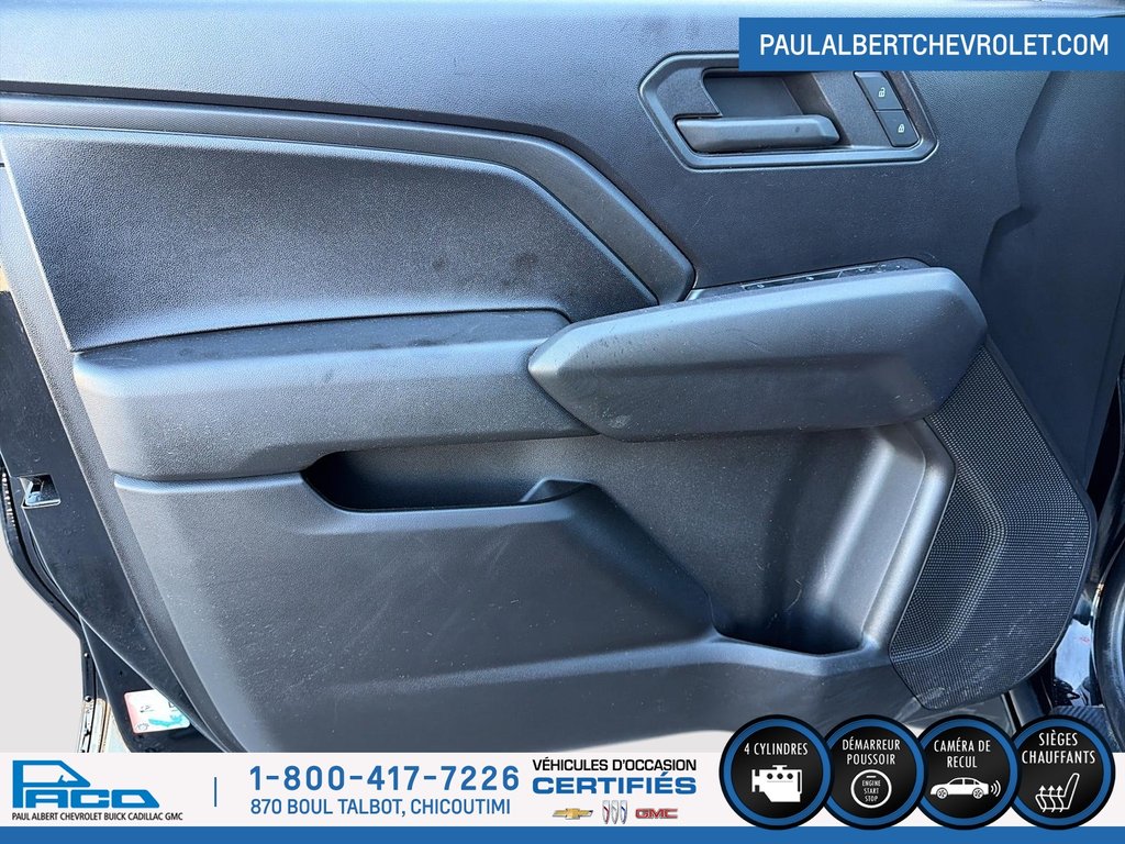 2023 Chevrolet COLORADO TRAIL BOSS 4WD CREW TRAIL BOSS in Chicoutimi, Quebec - 11 - w1024h768px